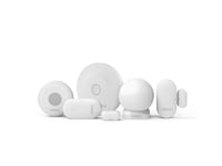 Imou Smart Alarm Security Kit, Vit, Rf Trådlös, Zigbee/Wi-Fi, 802.11B, 802.11G, Wi-Fi 4 (802.11N), -10 - 55 ° C, 0 - 95%