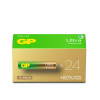 GP Gp Ultra Alkaline battery AAA LR03 24-pack 151446