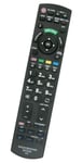 ALLIMITY N2QAYB000490 sub N2QAYB000353 Remote Control Replace for Panasonic Viera TV TX-L32V10E TX-L37V10B TX-L37V10E TX-LF37S10 TX-P42G15B TX-P42V10 TX-P42V10B TX-P42V10E TX-P46G15B