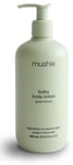 Mushie: Baby Body Lotion - Green Lemon (400ml)