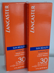 2 X 50ml Lancaster SPF30 Sun Beauty Sun Cream - Sublime Tan Velvet Cream