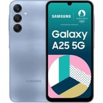 SAMSUNG Galaxy A25 5G Smartphone 128Go Bleu