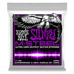 Ernie Ball 0.011 (Slinky M-Steel)Sähkökitaran kielet