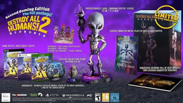 Destroy All Humans 2! - Reprobed - 2nd Coming Edition (playstation 5)