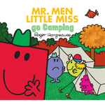 MR. MEN LITTLE MISS GO CAMPING (häftad, eng)