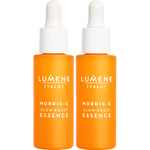 Lumene Nordic-C Glow Boost Essence Duo 2x30 ml