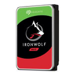 Seagate IronWolf 2TB NAS Hard Drive 3.5" 5400RPM 256MB Cache (CMR)