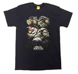 Teenage Mutant Ninja Turtles Out Of The Shadows Movie Adult T-Shirt