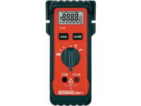 Benning 044027 Hånd-Multimeter Digital Cat Iii 600 V Visning (Counts): 3200