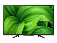 Sony Kd-32W804 - 32" Diagonalklasse (31.5" Synlig) Led-Bakgrunnsbelyst Lcd Tv - Smart Tv - Android Tv - 720P 1366 X 768 - Hdr - Gojisvart