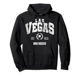 Las Vegas NM | New Mexico | Vintage Throwback Pullover Hoodie