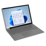 Microsoft - Surface Laptop 5 13,5" - I7 12Gen - 16Go RAM - 512Go SSD - Platinium