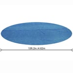 Flowclear Solar Pool Cover 4,62 m