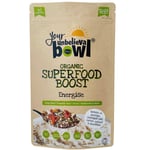 Organic Superfood Boost (Energise) 600g, 40 Servings, 45p