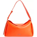 Sac a main Calvin Klein Jeans  Sac porte epaule  Ref 61924 SA3 Orange