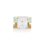 The Kind Edit Co Spa Botanique Soap and Nail Brush Set - 100g Soap Bar