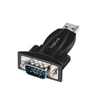 LogiLink AU0034 Adaptateur USB 2.0 à Serial Multicolore