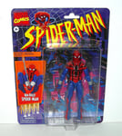 Hasbro Marvel Legends 6-Inch Ben Reilly Spider-Man - NIP