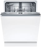 Bosch SMV4EAX23G Full Size Integrated Dishwasher - White