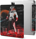 Étui Ichigo Kurosaki Vastrode Bleach Ipad Pro 2021 Avec Plumier, Résistant Aux Chocs, Veille/Réveil Automatique, Housse De Protection Transparente Pour Tablette 11 Pouces