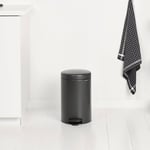 Brabantia 12L NewIcon Pedal Bin