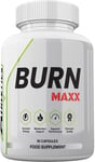 Burn Maxx Fat Burner By Freak Athletics - Fat Burners Suitable For Both Men & -