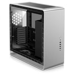 Jonsbo UMX6S E-ATX midi tower, tempered glass - silver