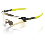 100% Aerocraft - Photochromic Lens Gloss Metallic Black