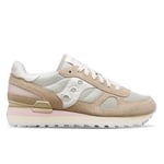 Saucony - Chaussure Femme Shadow Sable+Rose S1108-877