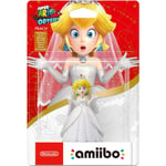 SWI amiibo Super Mario Odyssey Peach Rare Figure for Nintendo Switch Collectors