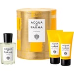 Acqua di Parma Unisexdofter Colonia Presentförpackning Eau de Cologne 100 ml + Colonia hand- och kroppstvätt 75 ml + Colonia hand- och kroppslotion 75 ml 1 Stk. (1.915,00 kr / 1 st.)