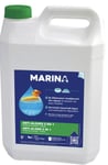 Traitement eau piscine anti algues concentré 5L 2en1 MARINA