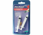 Deluxe Materials AC8 Pin Point Syringe Kit modeling