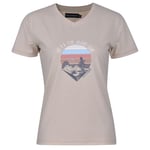 Jotunheim Varde T-shirt Print Dame