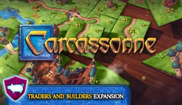 Carcassonne - Traders & Builders