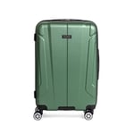 Ben Sherman Derby Hereford Sunderland Spinner Valise Verticale, Coriandre, 8-Wheel 20", Spinner Travel Derby Valise Verticale