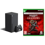 Xbox Assassin's Creed Shadows Limited Edition FRA X Series X