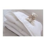 Couette 100x140 Blanc - Doux Nid