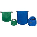 Trespass Exhilaration 2-Piece Dry Bag Set - Multicoloured