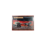 Dark Elves Scourgerunner Chariot Warhammer Fantasy