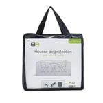 Housse de protection pour mobilier de jardin 62 x 140 x 81 cm