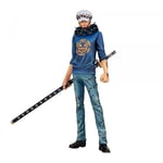 BANPRESTO Figura The Trafalgar Law Chronicle Master Star Piece One Piece 26cm