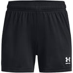 Under Armour Girl's UA G's Ch. Knit Short Pants Black