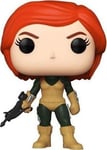 Funko POP! Retro Lelut: GI Joe - Scarlett 74