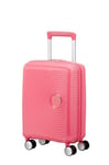 American Tourister Soundbox Mini - Spinner XS, Valise pour Enfant, 47 cm, 22 L, Rose (Sun Kissed Coral)