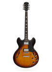 Sire H7 Series Larry Carlton Electric Archtop Guitar Vintage Sunburst