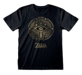 T-shirt The Legend of Zelda Breath of The Wild - Homme Taille XL - NEUF