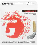 Gamma Fil de fer professionnel unisexe Live Wire Professional 17, calibre 17