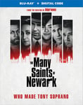 Many Saints Of Newark Bluray