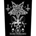 Dark Funeral - Patches - Order Of The Black Hordes - N500z